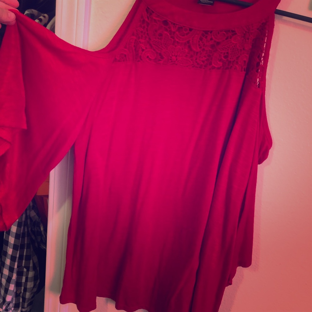 Multiple Torrid And Forever 21 Plus Tops - image 1